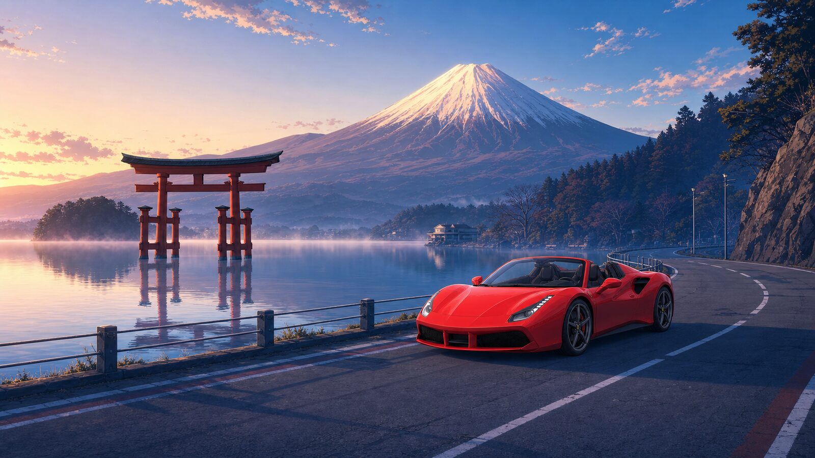 ROUTE 1 - ASHINOKO — Route diary