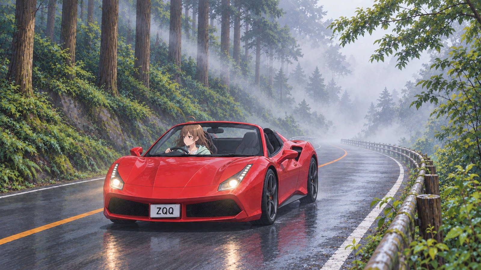 Hakone Pass and Route 1