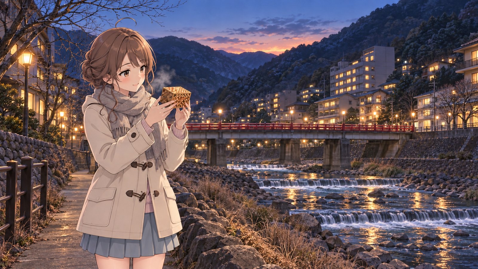 Hakone Yumoto Onsen